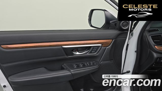 HONDA CR-V 52.0 HighTouring 4WD 2021 — photo 14 sur 36