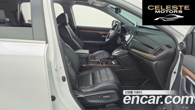 HONDA CR-V 52.0 HighTouring 4WD 2021 — photo 16 sur 36