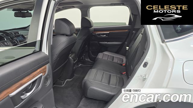 HONDA CR-V 52.0 HighTouring 4WD 2021 — photo 17 sur 36