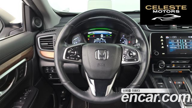 HONDA CR-V 52.0 HighTouring 4WD 2021 — photo 19 sur 36
