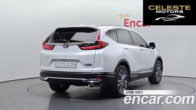 HONDA CR-V 52.0 HighTouring 4WD 2021 — photo 2 sur 36