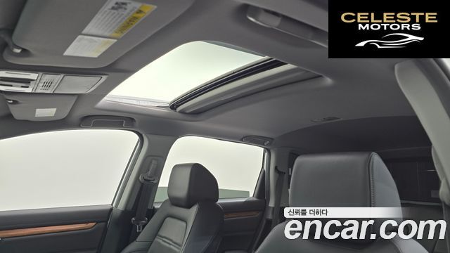 HONDA CR-V 52.0 HighTouring 4WD 2021 — photo 23 sur 36