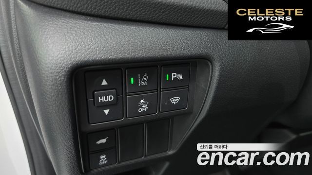 HONDA CR-V 52.0 HighTouring 4WD 2021 — photo 28 sur 36