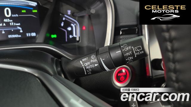 HONDA CR-V 52.0 HighTouring 4WD 2021 — photo 29 sur 36