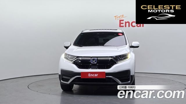 HONDA CR-V 52.0 HighTouring 4WD 2021 — photo 3 sur 36