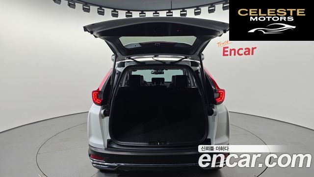 HONDA CR-V 52.0 HighTouring 4WD 2021 — photo 31 sur 36
