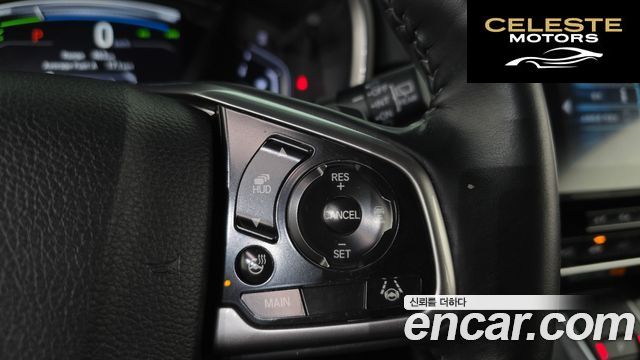 HONDA CR-V 52.0 HighTouring 4WD 2021 — photo 32 sur 36