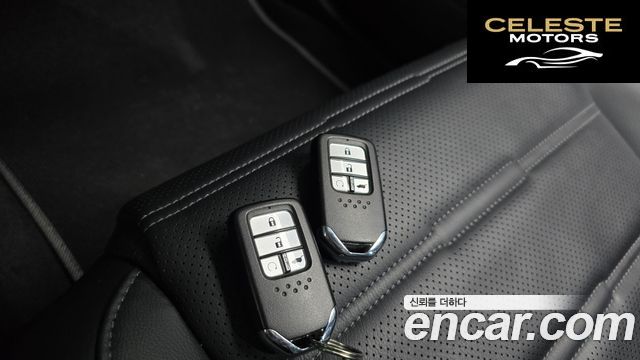 HONDA CR-V 52.0 HighTouring 4WD 2021 — photo 33 sur 36