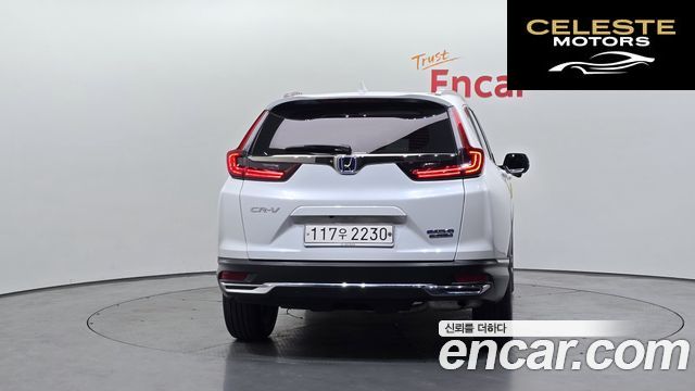 HONDA CR-V 52.0 HighTouring 4WD 2021 — photo 4 sur 36