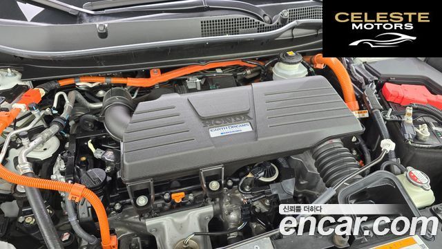 HONDA CR-V 52.0 HighTouring 4WD 2021 — photo 6 sur 36