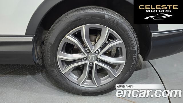 HONDA CR-V 52.0 HighTouring 4WD 2021 — photo 7 sur 36