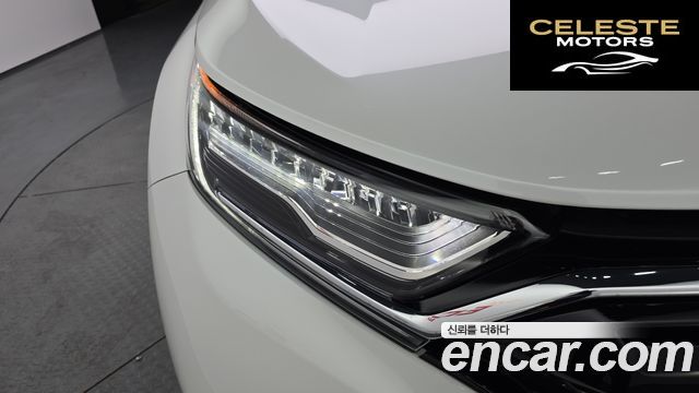 HONDA CR-V 52.0 HighTouring 4WD 2021 — photo 8 sur 36