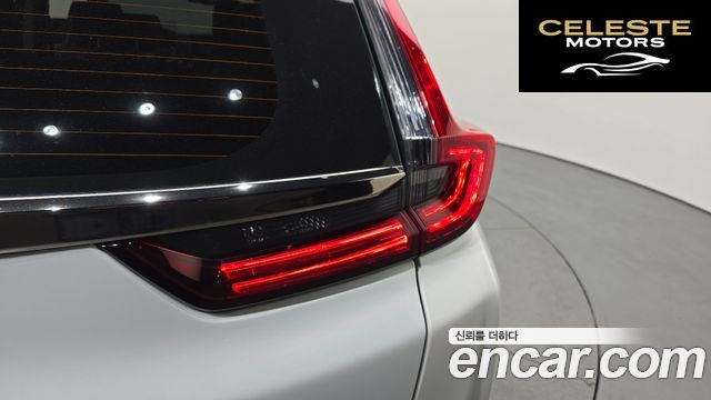 HONDA CR-V 52.0 HighTouring 4WD 2021 — photo 9 sur 36