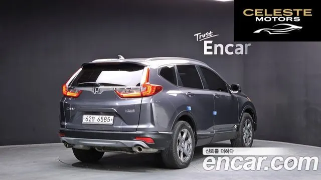 HONDA CR-V 51.5 EX-L 4WD 2017 — photo 2 sur 35