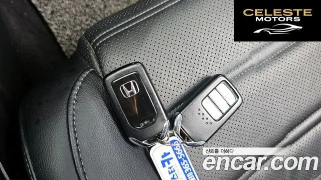 HONDA CR-V 51.5 EX-L 4WD 2017 — photo 24 sur 35