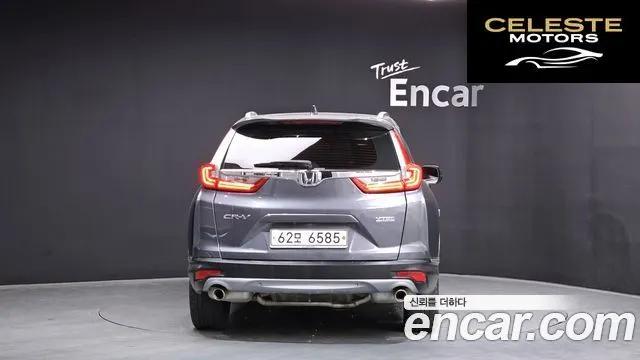 HONDA CR-V 51.5 EX-L 4WD 2017 — photo 4 sur 35