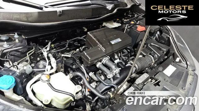 HONDA CR-V 51.5 EX-L 4WD 2017 — photo 6 sur 35
