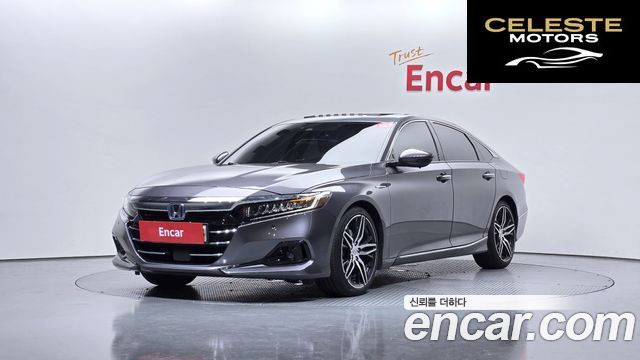 HONDA 102.0 HighTouring 2021 — photo 1 sur 20