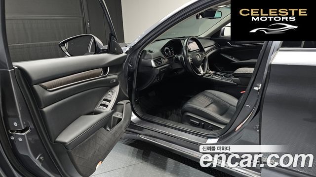 HONDA 102.0 HighTouring 2021 — photo 10 sur 20