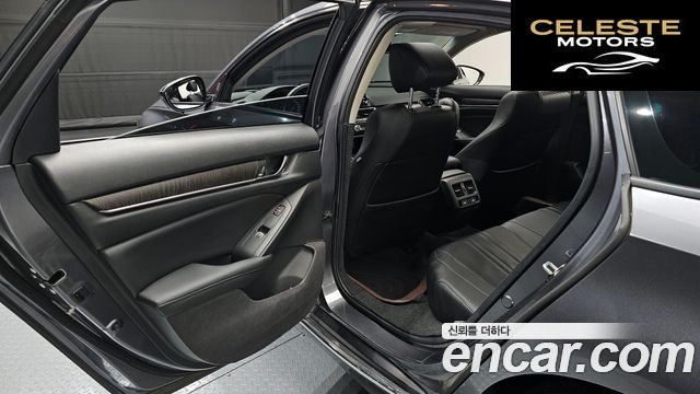 HONDA 102.0 HighTouring 2021 — photo 12 sur 20