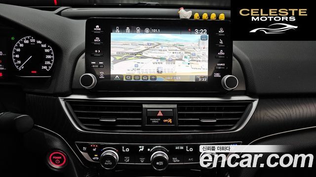 HONDA 102.0 HighTouring 2021 — photo 14 sur 20