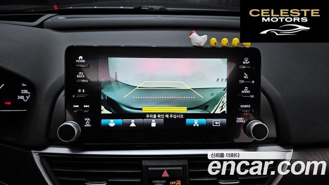 HONDA 102.0 HighTouring 2021 — photo 15 sur 20