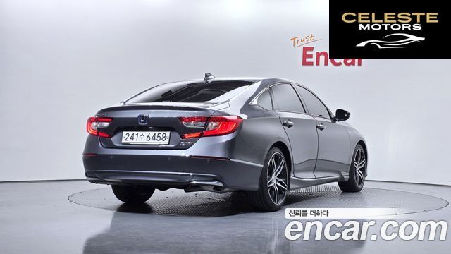 HONDA 102.0 HighTouring 2021 — photo 2 sur 20