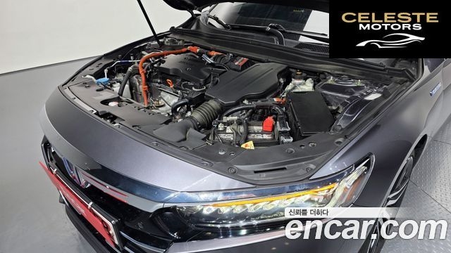 HONDA 102.0 HighTouring 2021 — photo 6 sur 20