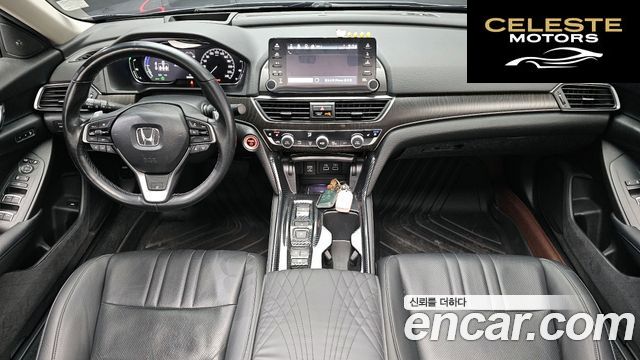 HONDA 102.0 HighTouring 2021 — photo 7 sur 20