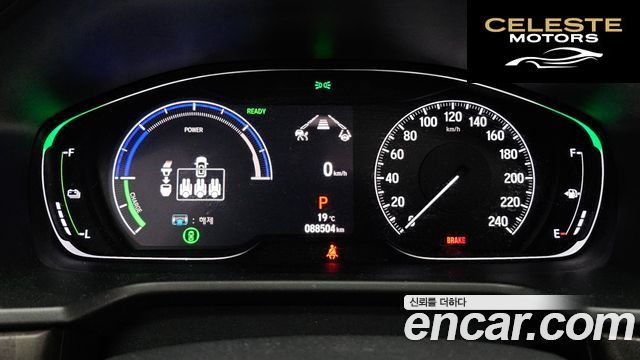 HONDA 102.0 HighTouring 2021 — photo 8 sur 20