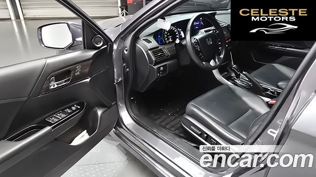 HONDA 2.0 High 2017 — photo 10 sur 20