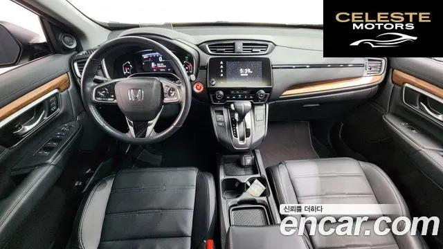 HONDA CR-V 51.5 Touring 4WD 2019 — photo 10 sur 40