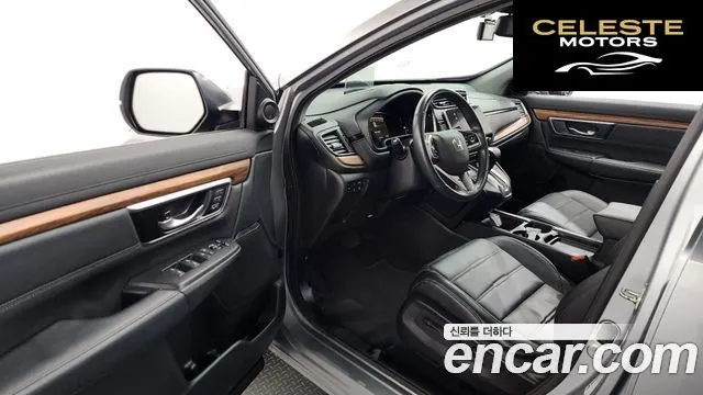 HONDA CR-V 51.5 Touring 4WD 2019 — photo 13 sur 40