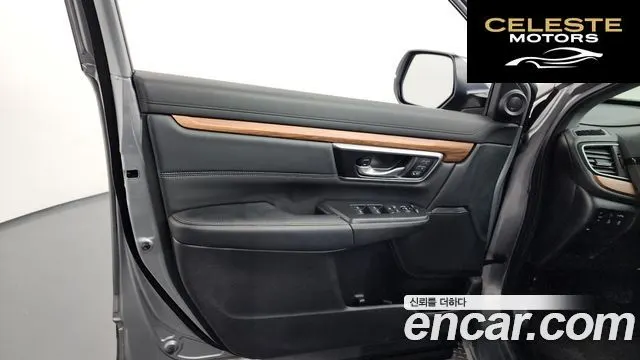 HONDA CR-V 51.5 Touring 4WD 2019 — photo 14 sur 40