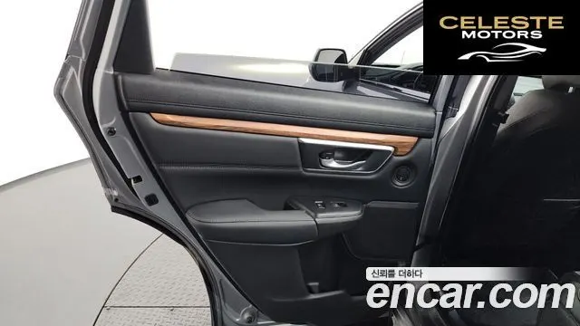 HONDA CR-V 51.5 Touring 4WD 2019 — photo 15 sur 40