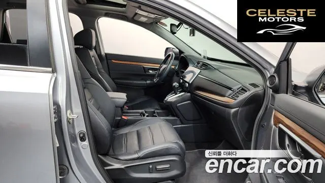 HONDA CR-V 51.5 Touring 4WD 2019 — photo 16 sur 40