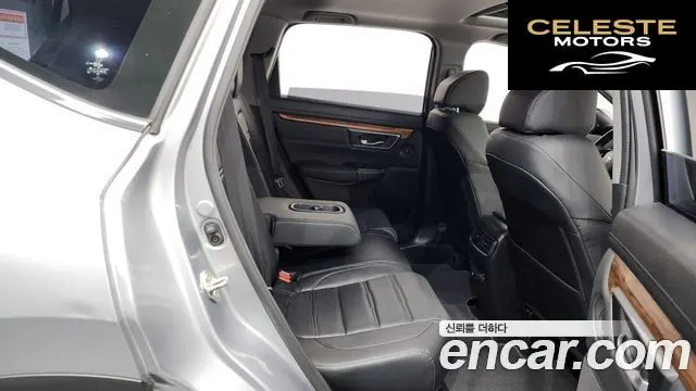 HONDA CR-V 51.5 Touring 4WD 2019 — photo 17 sur 40