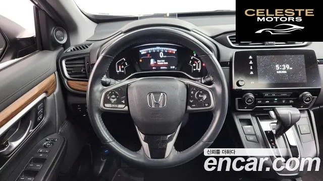 HONDA CR-V 51.5 Touring 4WD 2019 — photo 19 sur 40