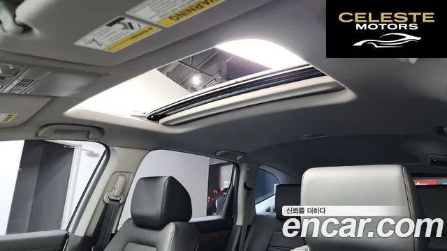HONDA CR-V 51.5 Touring 4WD 2019 — photo 22 sur 40