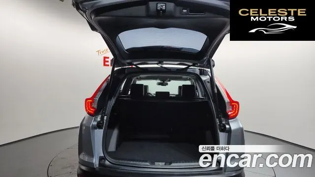 HONDA CR-V 51.5 Touring 4WD 2019 — photo 25 sur 40