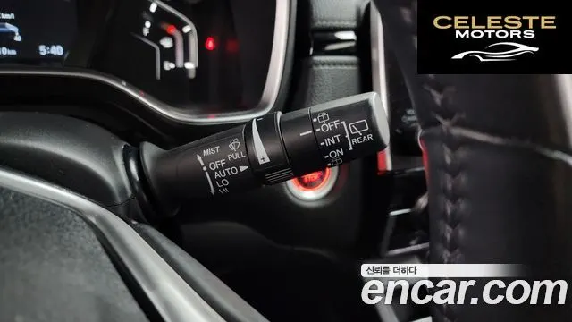 HONDA CR-V 51.5 Touring 4WD 2019 — photo 29 sur 40