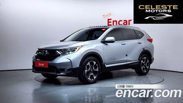 HONDA CR-V 51.5 Touring 4WD 2019 — photo 35 sur 40