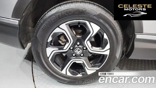 HONDA CR-V 51.5 Touring 4WD 2019 — photo 5 sur 40