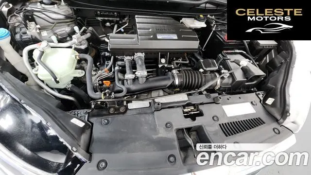 HONDA CR-V 51.5 Touring 4WD 2019 — photo 6 sur 40