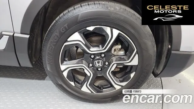 HONDA CR-V 51.5 Touring 4WD 2019 — photo 7 sur 40