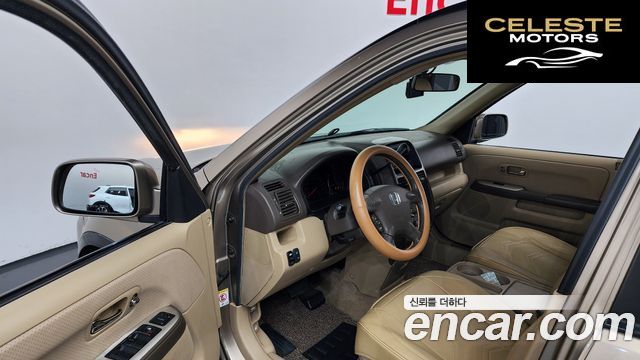 HONDA CR-V 2.4 4WD 2006 — photo 10 sur 26