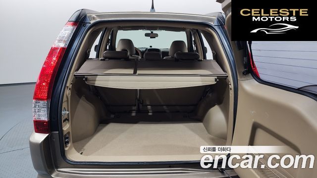 HONDA CR-V 2.4 4WD 2006 — photo 11 sur 26