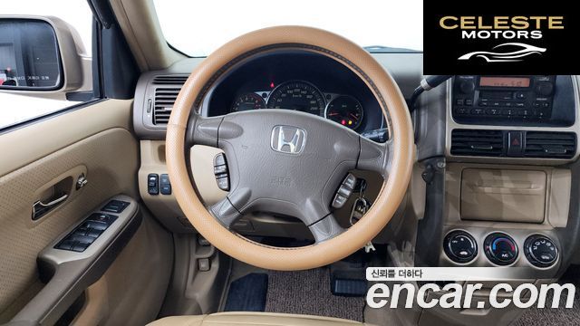 HONDA CR-V 2.4 4WD 2006 — photo 14 sur 26