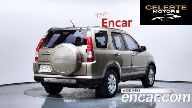 HONDA CR-V 2.4 4WD 2006 — photo 2 sur 26