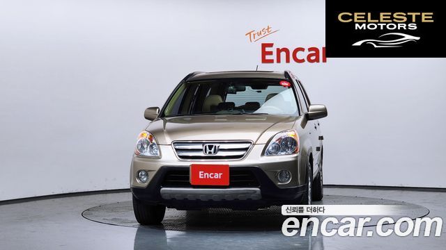 HONDA CR-V 2.4 4WD 2006 — photo 3 sur 26